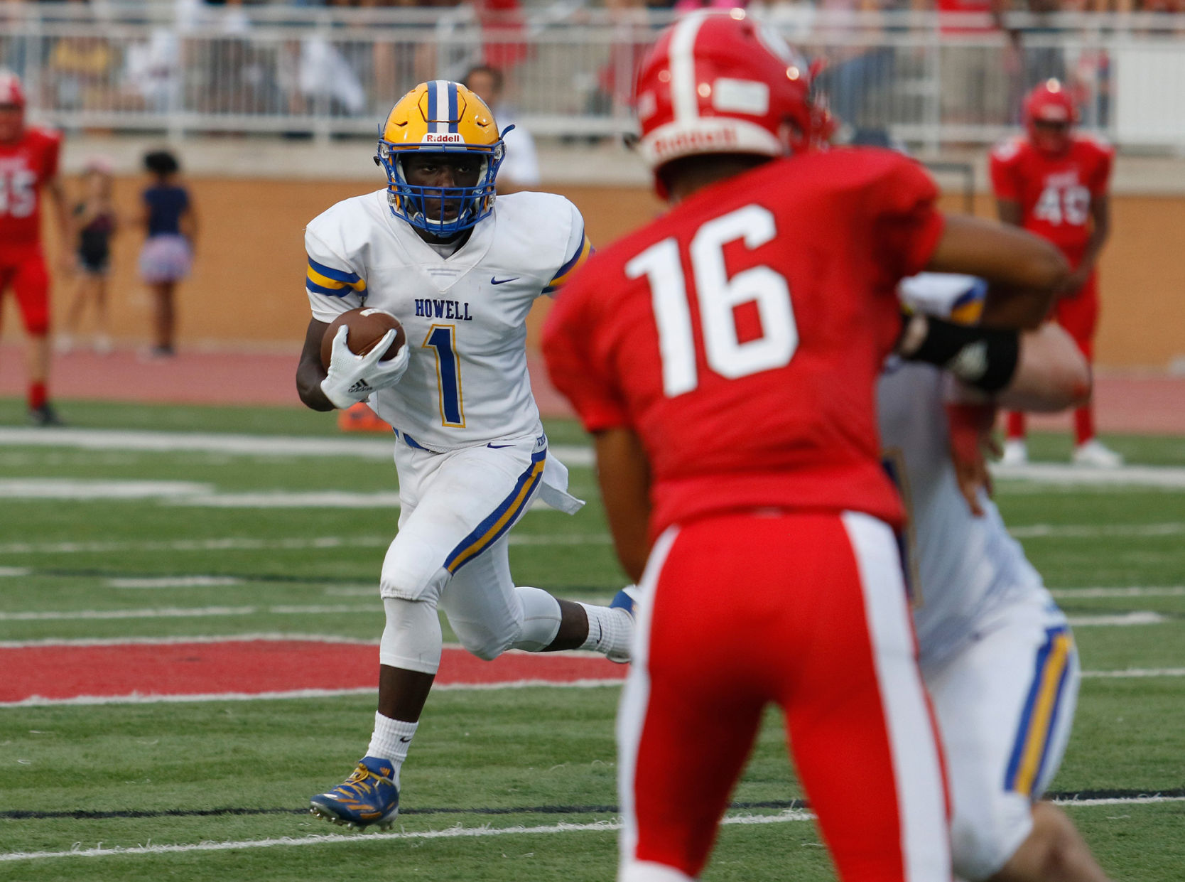 Francis Howell at Kirkwood